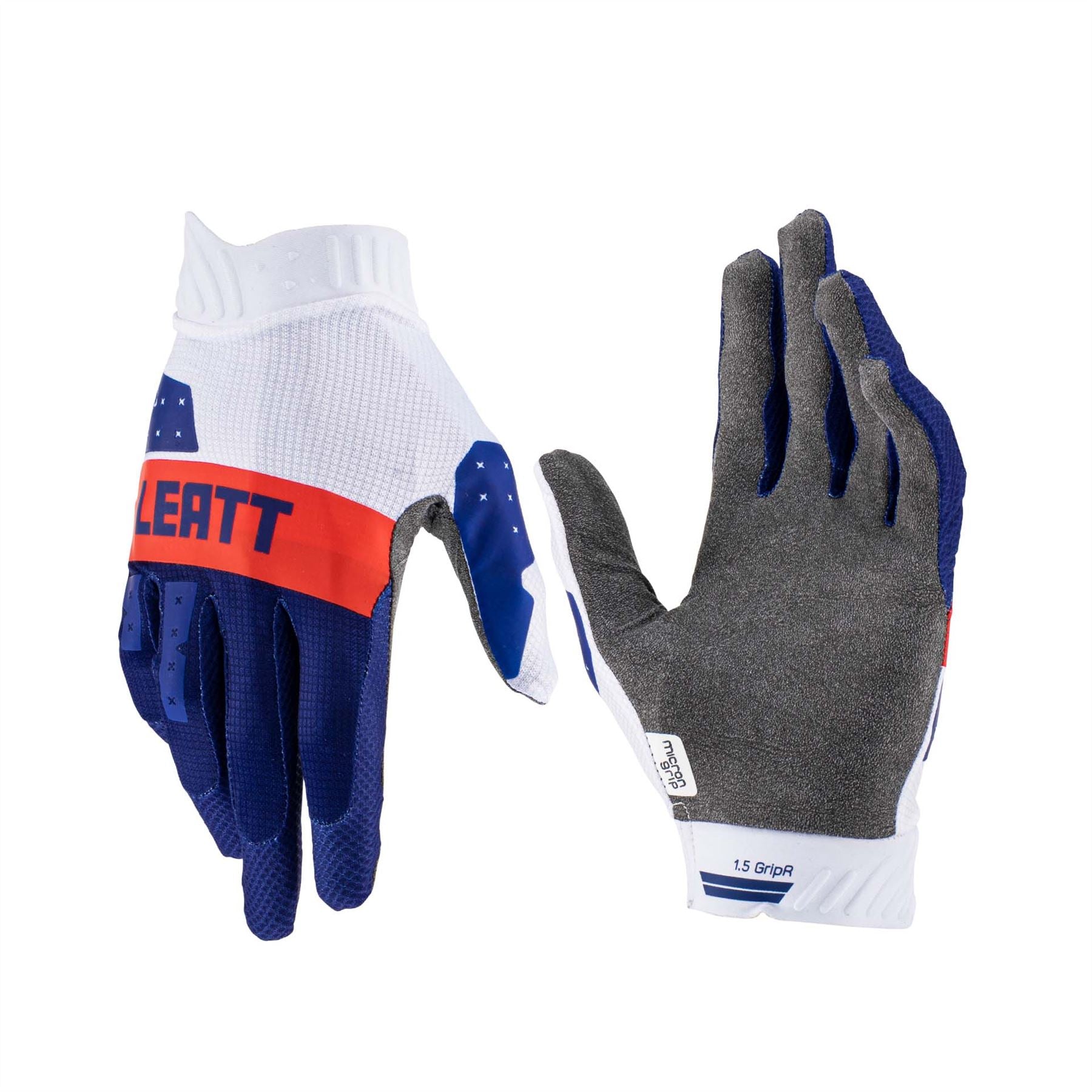 Leatt 2024 Gloves 1.5 Grip R Royal